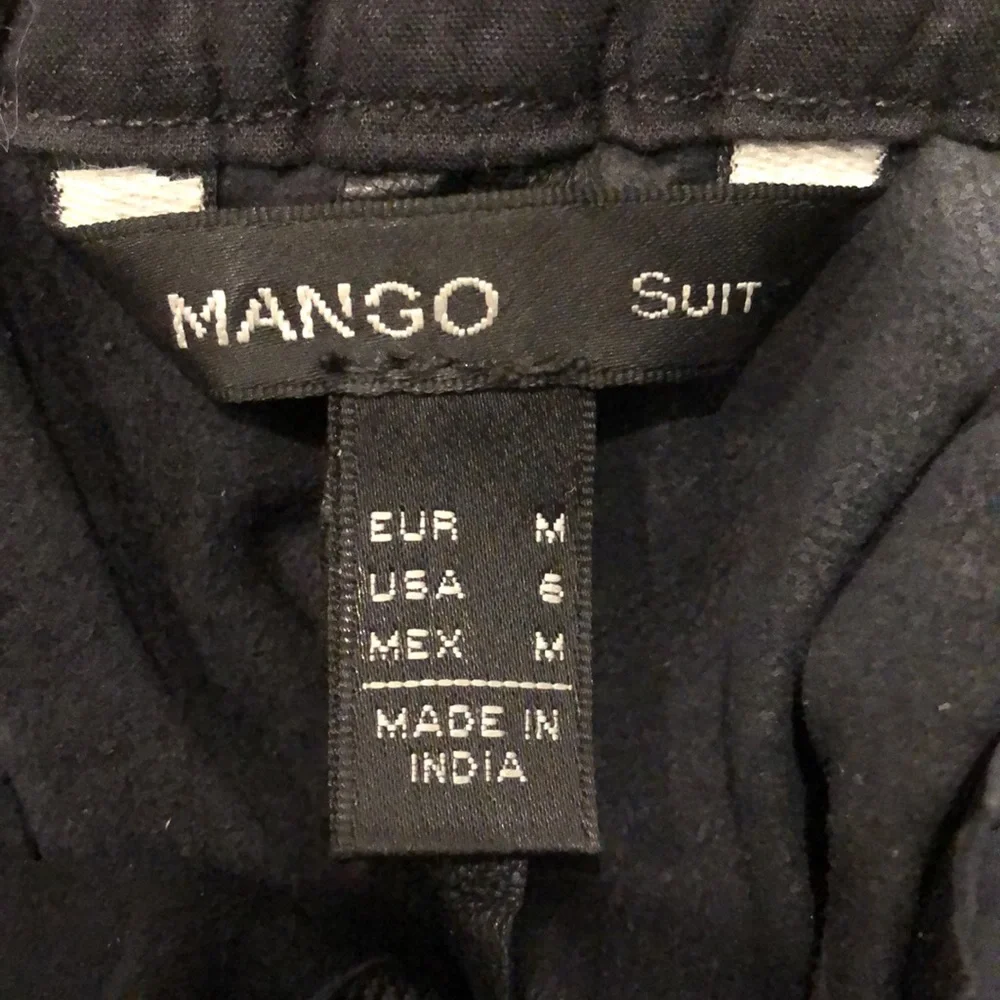 Leather pants - Picture 5 of 6